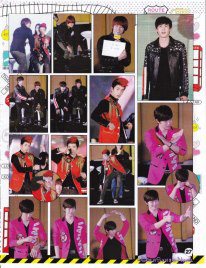 [27.11.12] Les 2PM dans le magazine thaïlandais A-STAR 177