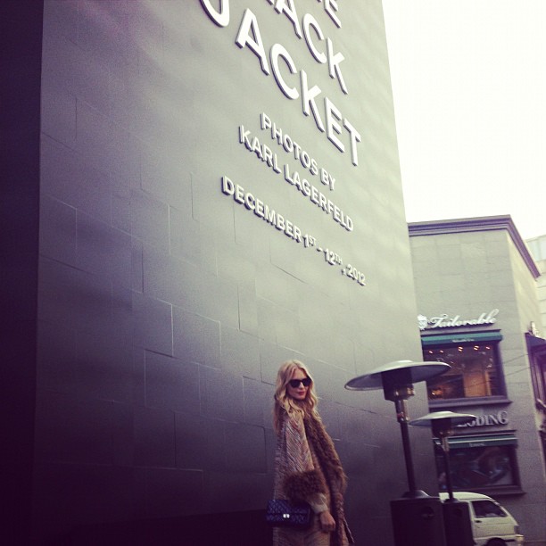 [30.11.12] Taecyeon a assisté à l'évènement ‘The Little Black Jacket’ organisé par Chanel 427