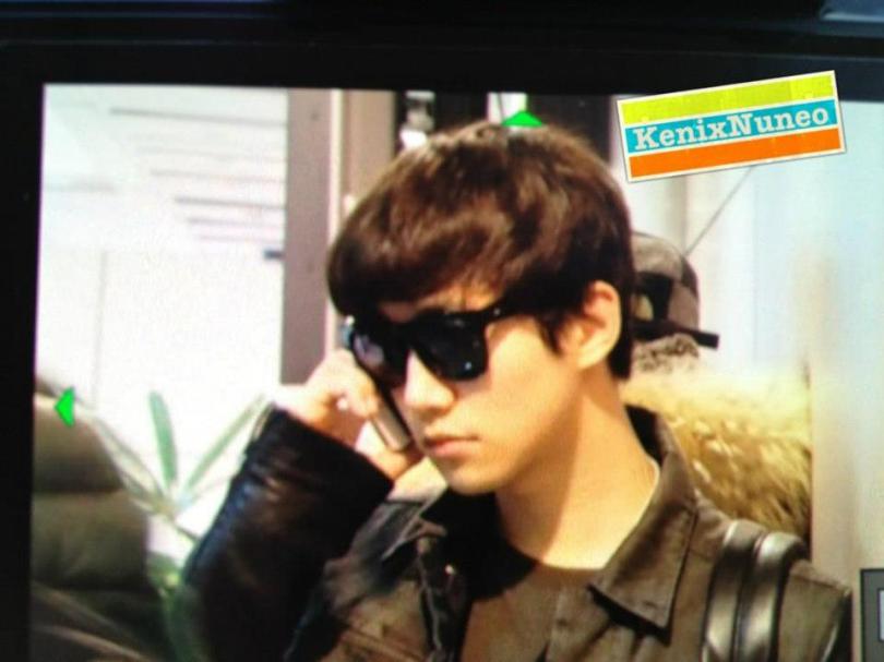 [14.12.12] Les 2PM à l’aéroport d’Incheon (départ pour la Taiwan) 48
