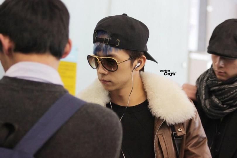 [06.12.12] Les 2PM à l’aéroport d'Incheon (départ pour Jakarta) 73