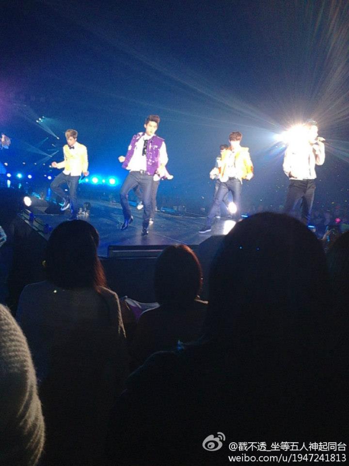 [13.01.13] [PICS] 2PM Arena Tour 2013 ‘Legend of 2PM’ - Fukuoka (2ème jour) 115