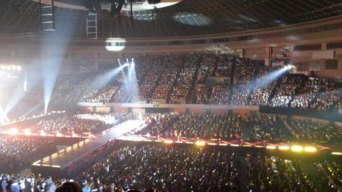 [25.01.13] [PICS] 2PM Arena Tour 2013 ‘Legend of 2PM’ – Nagoya 150