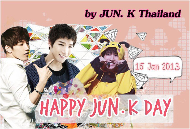 [13.01.13] Les fans de Jun.K ont fait un don pour célébrer son anniversaire 217