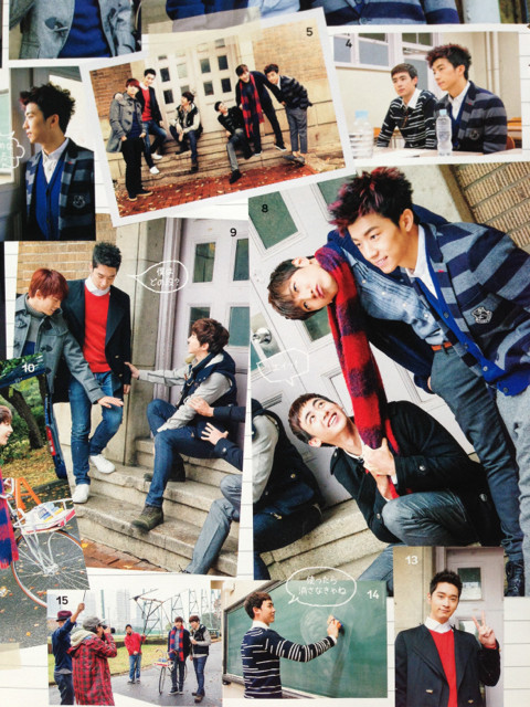[22.01.13] 2PM dans le magazine JJ 225