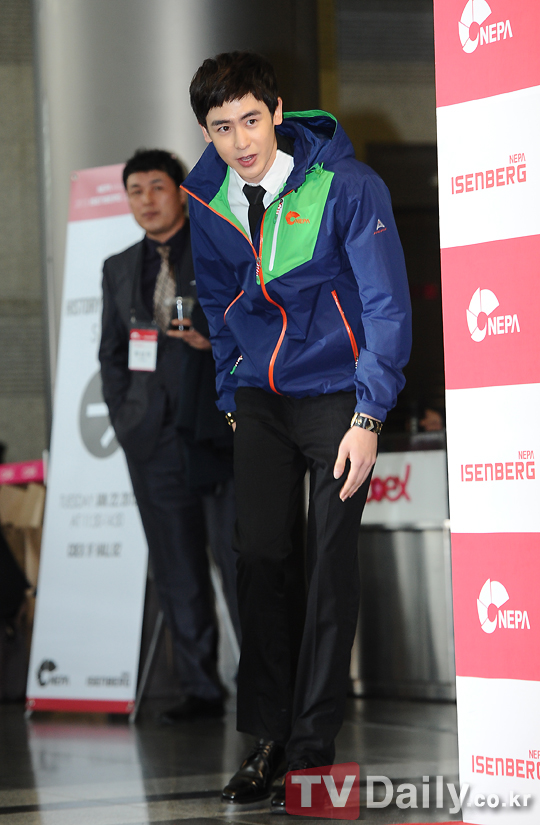 [22.01.13] [PICS] 2PM à l'évènement 'NEPA History Show 2013' 226