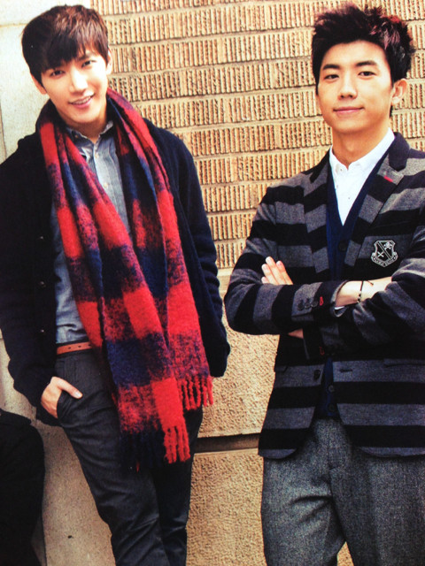 [22.01.13] 2PM dans le magazine JJ 97