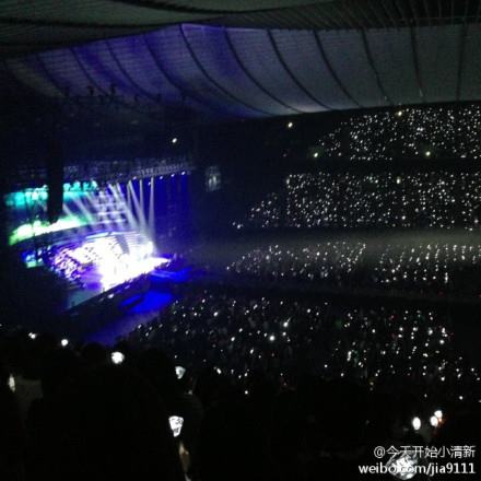 [20.02.13] [PICS] 2PM Arena Tour 2013 ‘Legend of 2PM’ – Tokyo (Yoyogi) 119