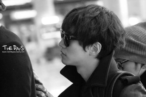 [07.02.13] [PICS] 2PM à l’aéroport de Gimpo (départ pour le Japon) 13