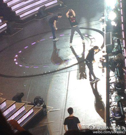 [15.02.13] [PICS] 2PM Arena Tour 2013 ‘Legend of 2PM’ – Tokyo (2ème jour) 58