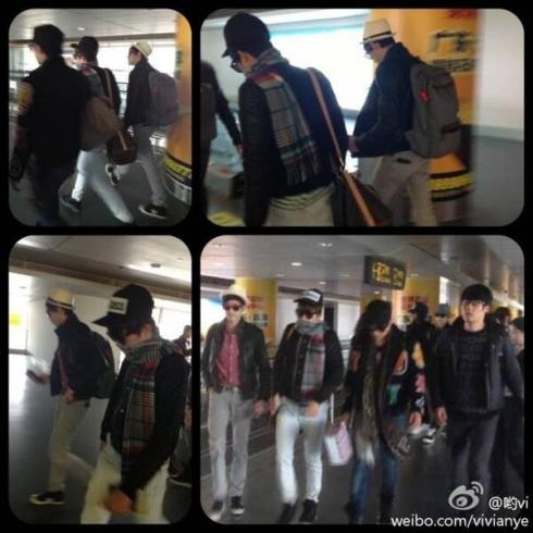 [29.03.13] [PICS] Arrivée des 2PM à l'aéroport de Guangzhou 1106
