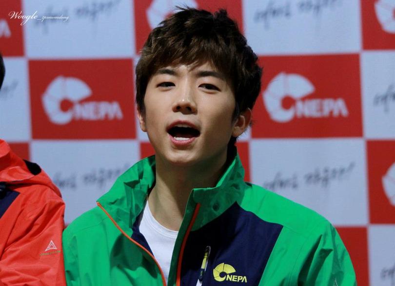 [05.03.13] [PICS] Nichkhun, Wooyoung et Junho au Fansign de Nepa 136