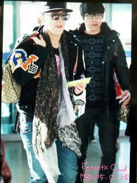 [29.03.13] [PICS] 2PM à l’aéroport d'Incheon (départ pour la Chine) 2315