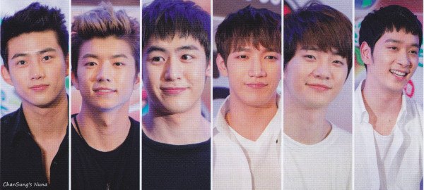 [24.03.13] 2PM dans le magazine ASTA TV Thailand 429