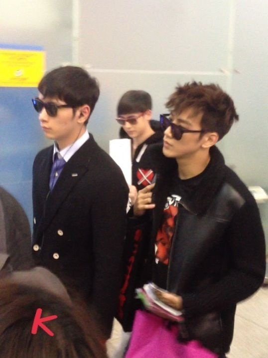 [17.04.13] [PICS] 2PM à l’aéroport d’Incheon (départ pour Beijing) 229