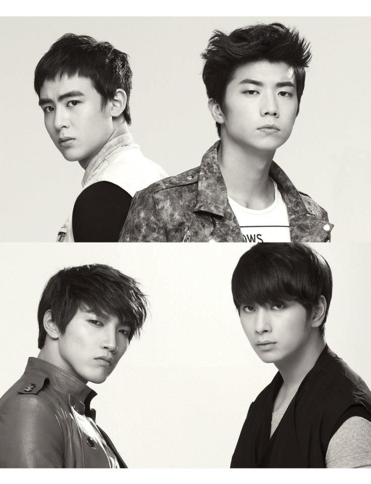 [03.04.13] 2PM dans le magazine Lotte Duty Free 6