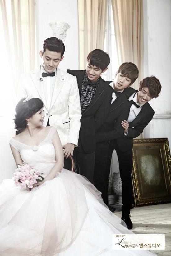 [02.06.13] [Photos officielles] 'We Got Married' - Taecyeon 181