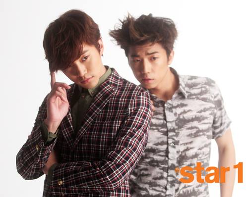 [02.06.13] 2PM dans le magazine star1 2