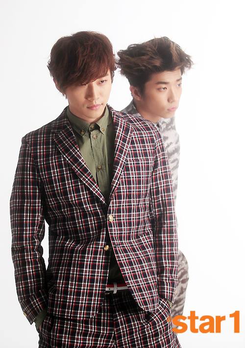 [02.06.13] 2PM dans le magazine star1 3